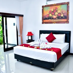 Hotell Palm Garden Bali, Nusa Dua (Bali)