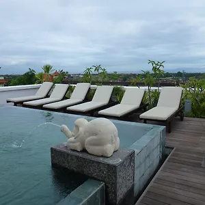 Pensión Allia, Nusa Dua (Bali)