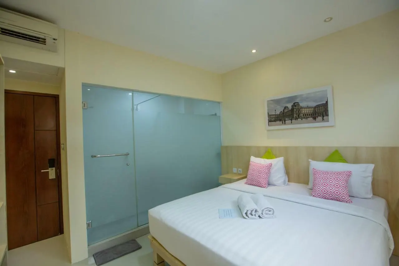 La Orein Residence Nusa Dua  Gasthof